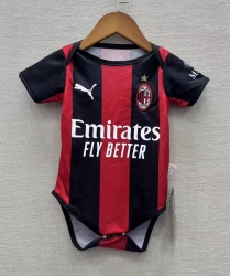 2627 AC Milan baby jerseys